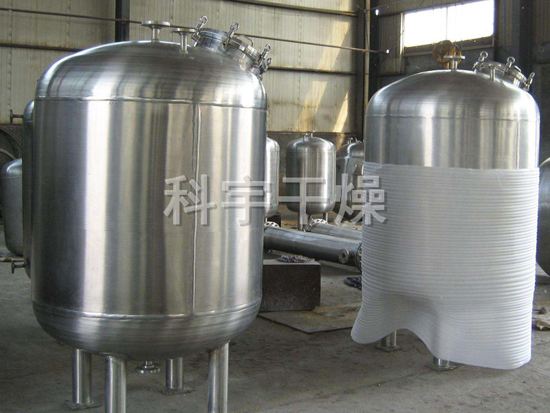 不锈钢贮罐、配制罐